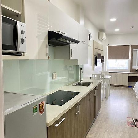 Hotel Greenriver مدينة هوشي منه المظهر الخارجي الصورة