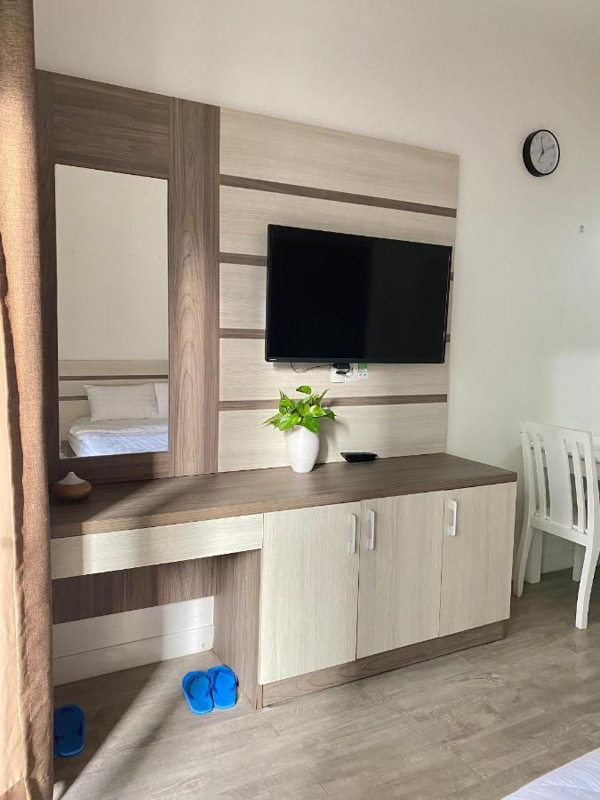 Hotel Greenriver مدينة هوشي منه المظهر الخارجي الصورة