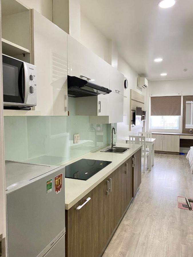 Hotel Greenriver مدينة هوشي منه المظهر الخارجي الصورة