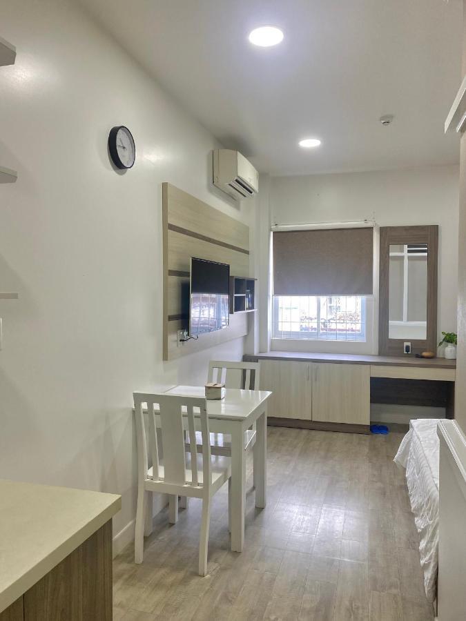 Hotel Greenriver مدينة هوشي منه المظهر الخارجي الصورة